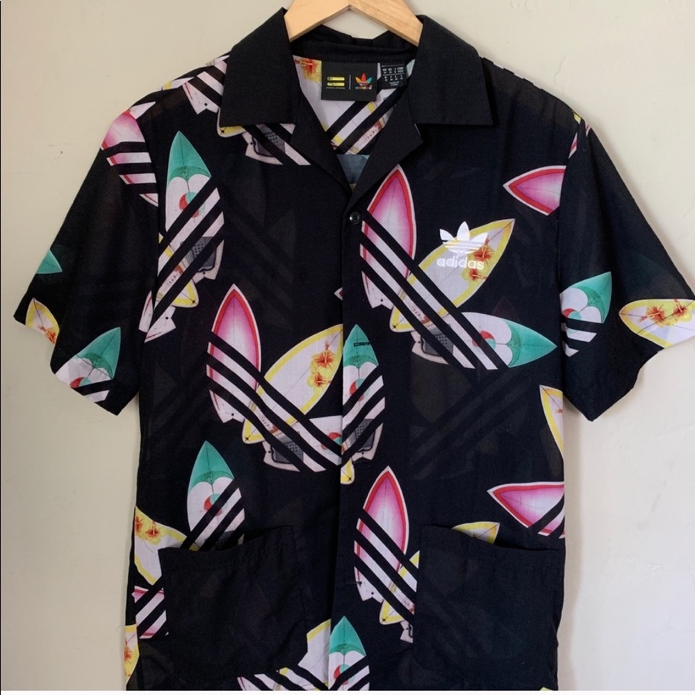 Pharrell x Adidas Shirt